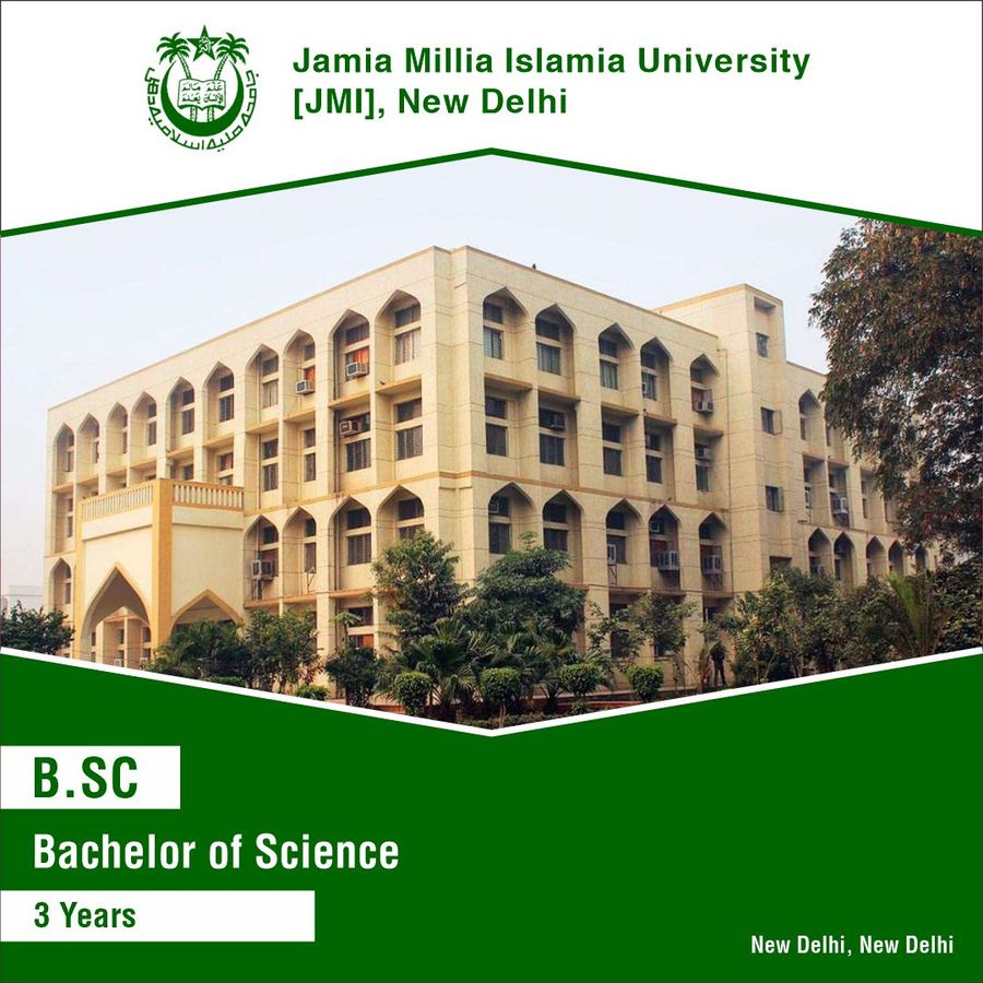 Jamia Millia Islamia 